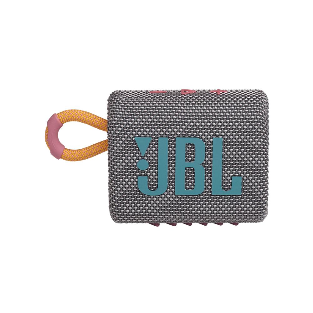 JIBGO - จิ๊บโก จำหน่ายสินค้าหลากหลาย และคุณภาพดี | SPEAKER BLUETOOTH (ลำโพงบลูทูธ) JBL GO 3 (GRAY)